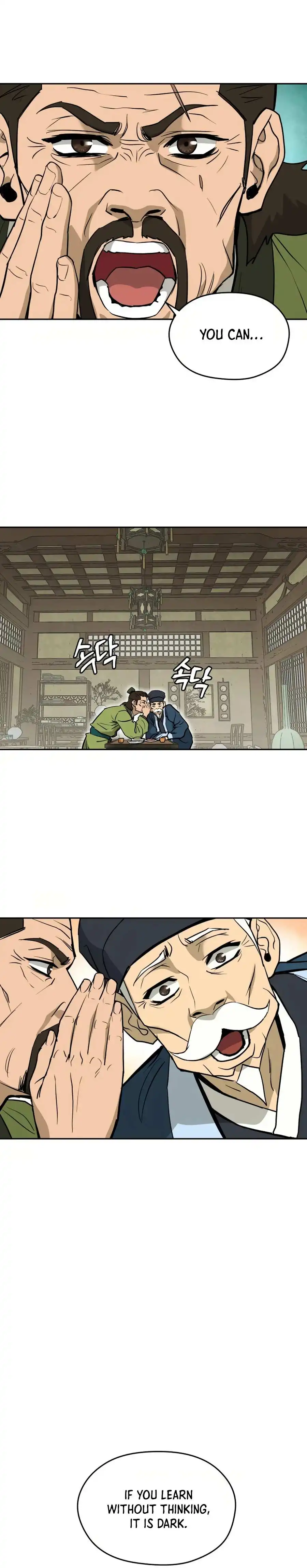 Gwanjeon – Lee Kang-jin Chapter 10 12